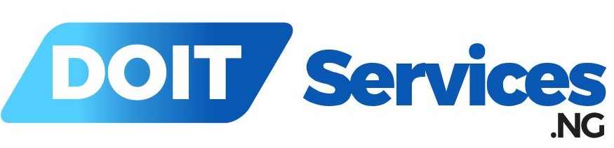 DOIT Services logo